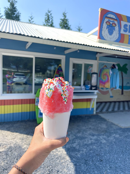 Snow Daze - Ice cream shop in Ocean City