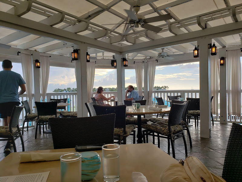 Hot Tin Roof Restaurant