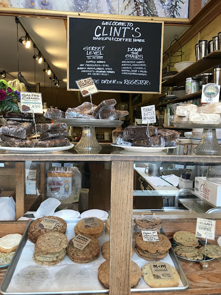 Clint's Bakery & Coffee House - Breakfast restaurant in Breckenridge