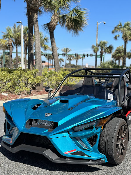 Ancient City Slingshots