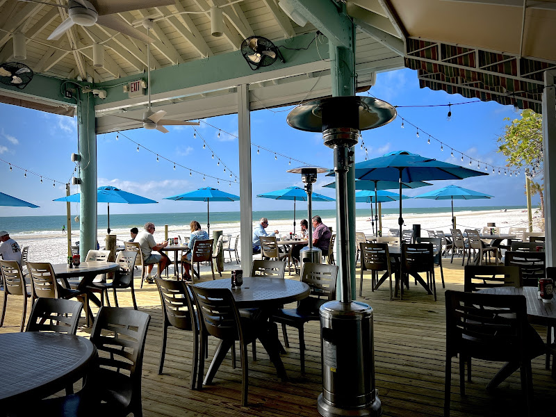 Sandbar Seafood + Spirits - Seafood restaurant in Anna Maria