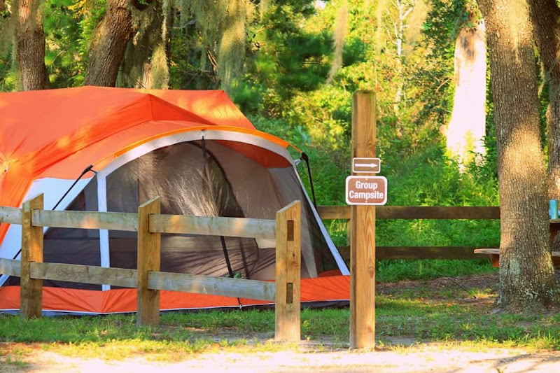 WMA Bayside Campground