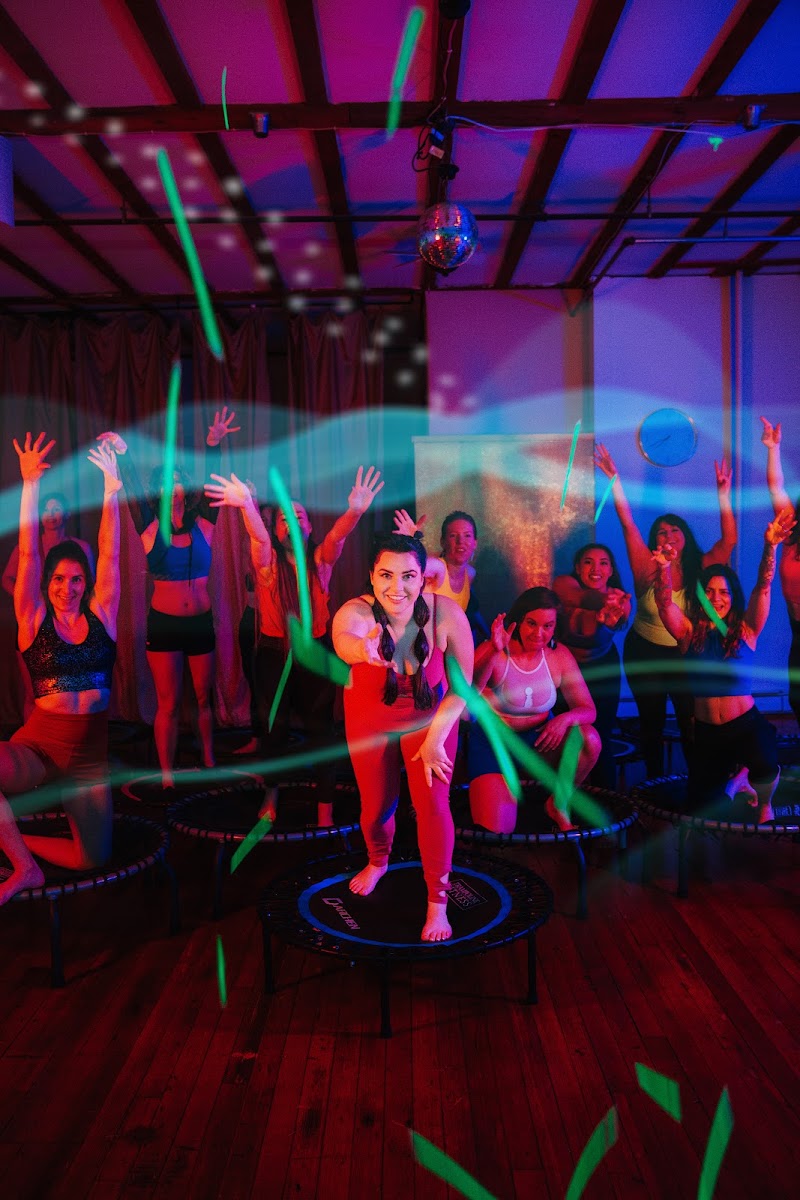 Hustle and Flow - Fitness center in Portland
