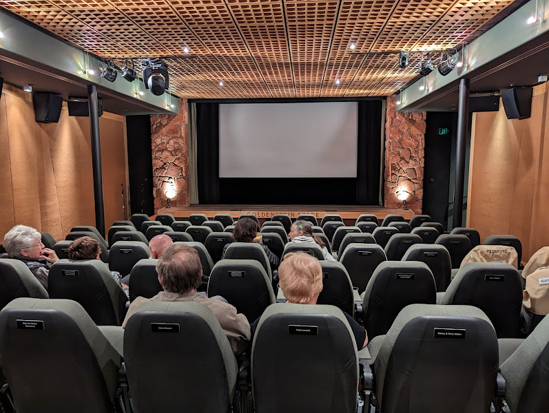 Sedona Film Festival Theatres