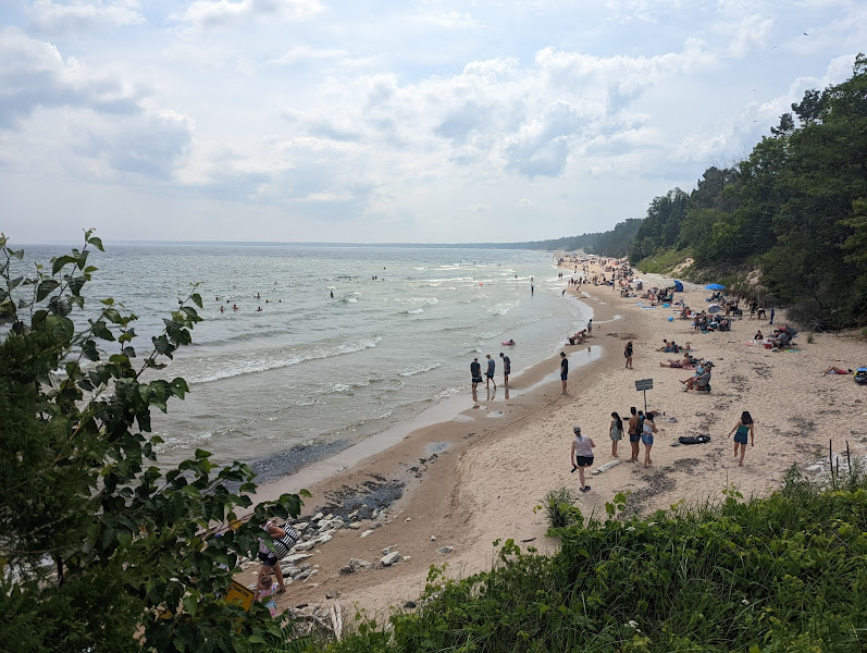 Whitefish Dunes State Park - State park in Sturgeon Bay