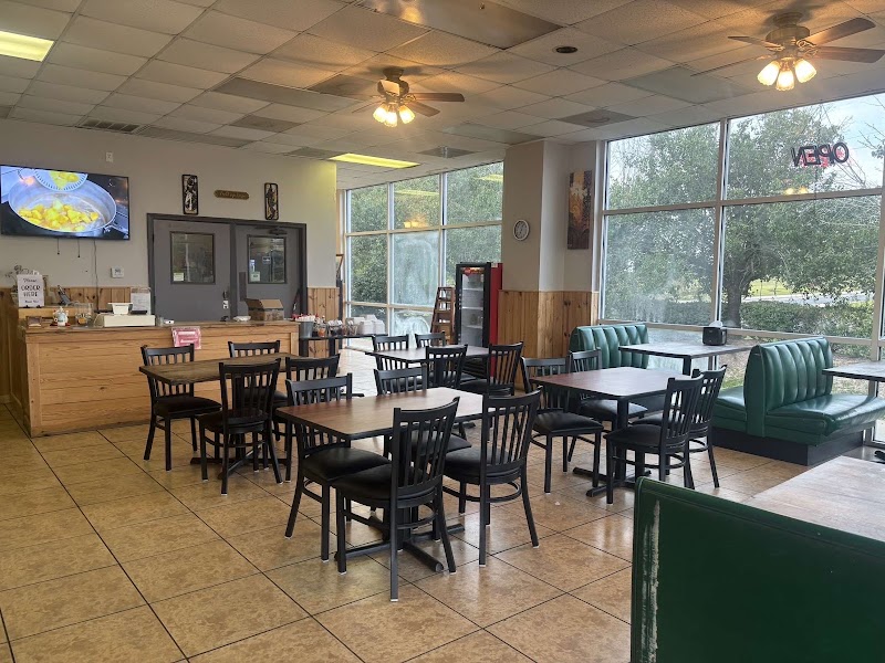 Knott's Asian Cuisine - Thai restaurant in Navarre