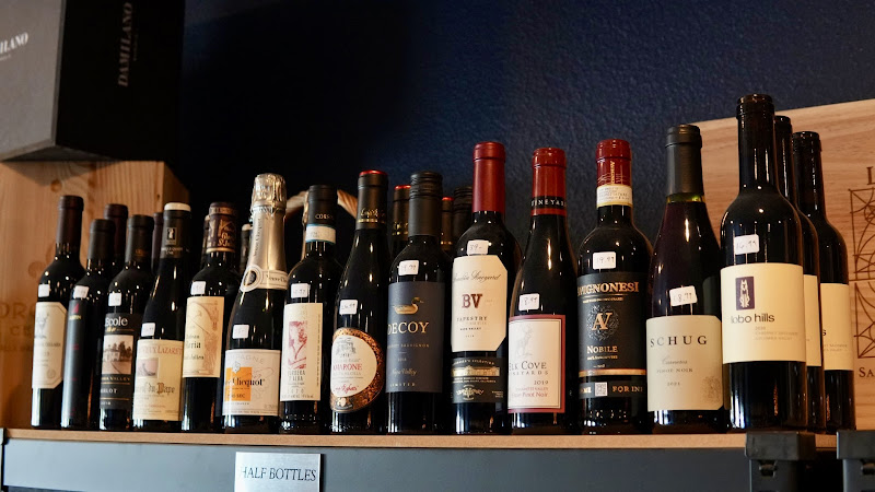 Terroir Fine Wine - Wine store in Coeur d'Alene