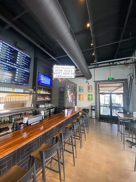 Las Vegas Brewing Company Downtown