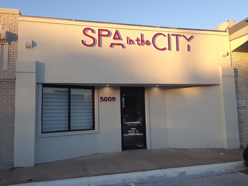 Spa in the City