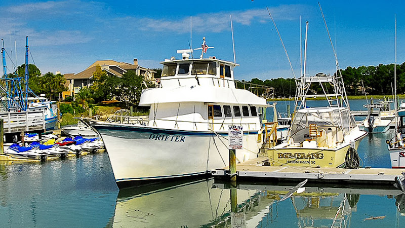 Drifter Excursions Party Fishing Charter Boat