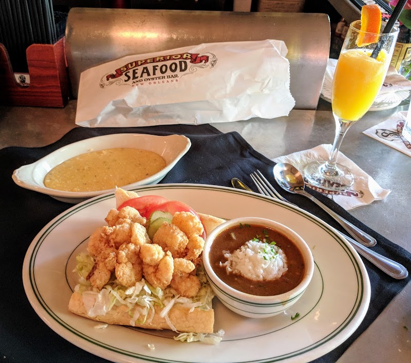 Superior Seafood & Oyster Bar photo