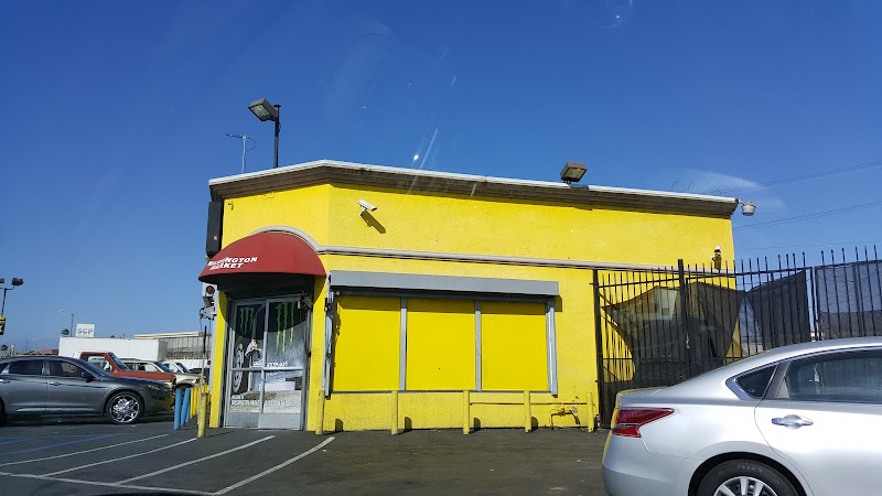 Washington Market Discount Liquor