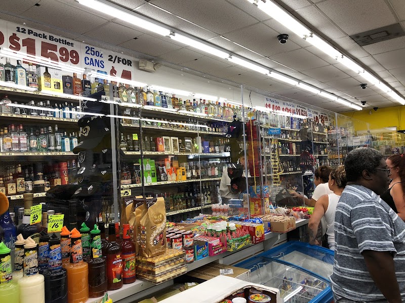 Washington Market Discount Liquor photo