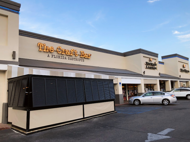 The Craft Bar - Fort Walton Beach - Gastropub in 99 Eglin Pkwy NE #38