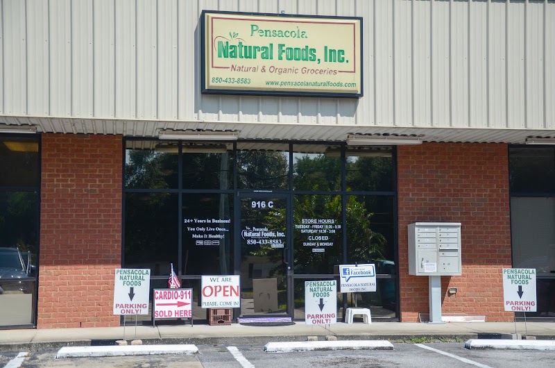 Pensacola Natural Foods, Inc. - Natural goods store in Pensacola