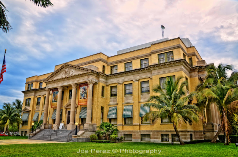 Richard and Pat Johnson Palm Beach County History Museum
