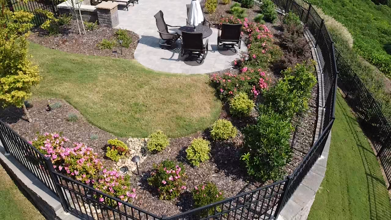 Grass & More Outdoor Services, Inc. - Landscape designer in Chattanooga