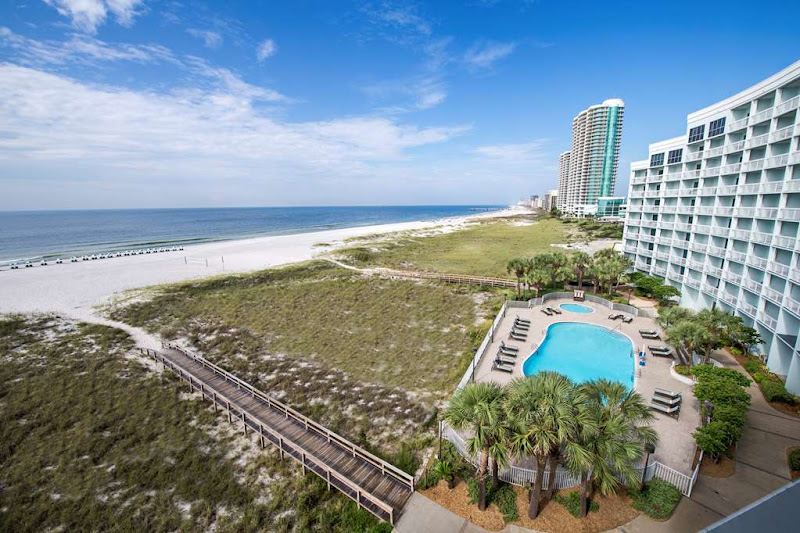 Island House Hotel Orange Beach - a DoubleTree by Hilton - Hotel in Orange Beach
