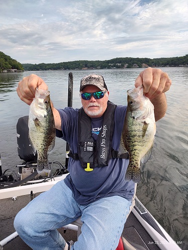Scott Hill's Fishing Guide Service - Fishing charter in your area