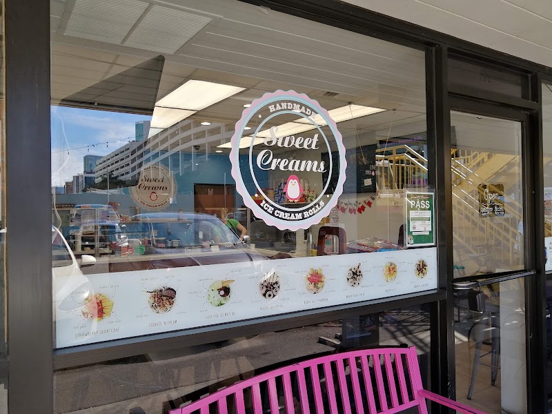 Sweet Creams - Ice cream shop in Honolulu