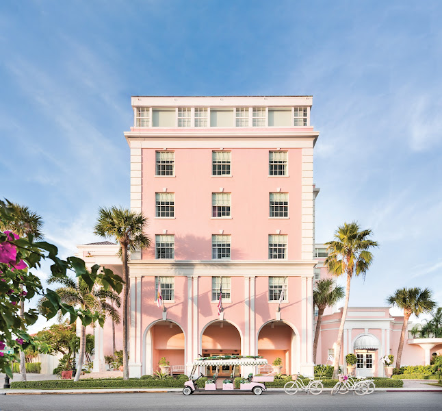 The Colony Hotel - Hotel in Palm Beach