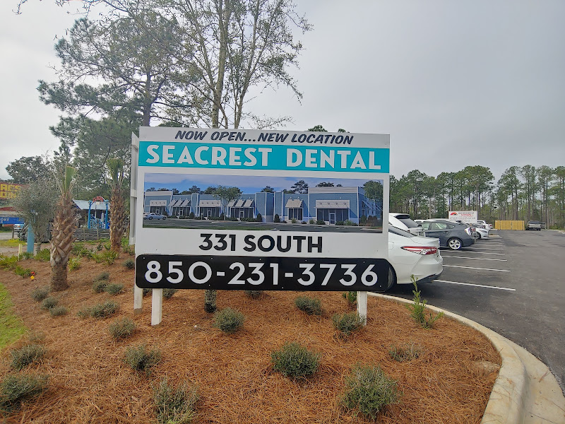 Seacrest Dental: Ruder Fred DDS, Ruder Ross DDS - Dentist in Santa Rosa Beach