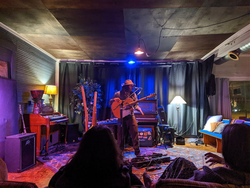The Woodshop - Live music venue in Chattanooga
