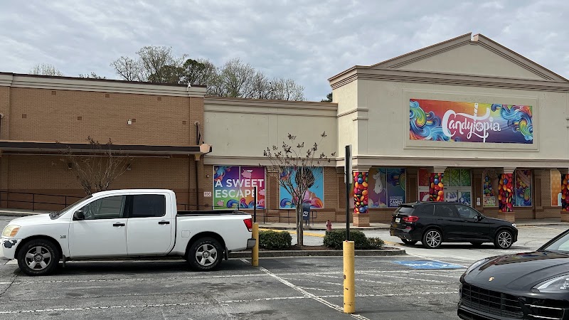 Buckhead Landing - Shopping mall in Atlanta
