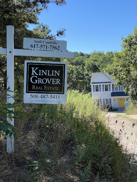 Andi Candello Emhoff | Christie’s Atlantic Brokerage Provincetown Office