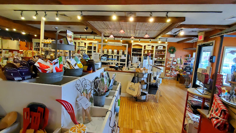 Old Mill Farmhouse Kitchen