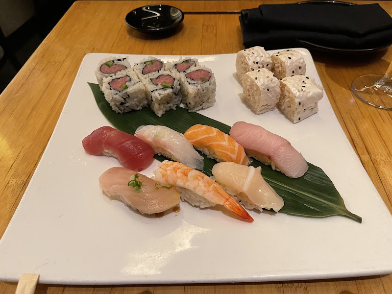 Sushi Roku Las Vegas