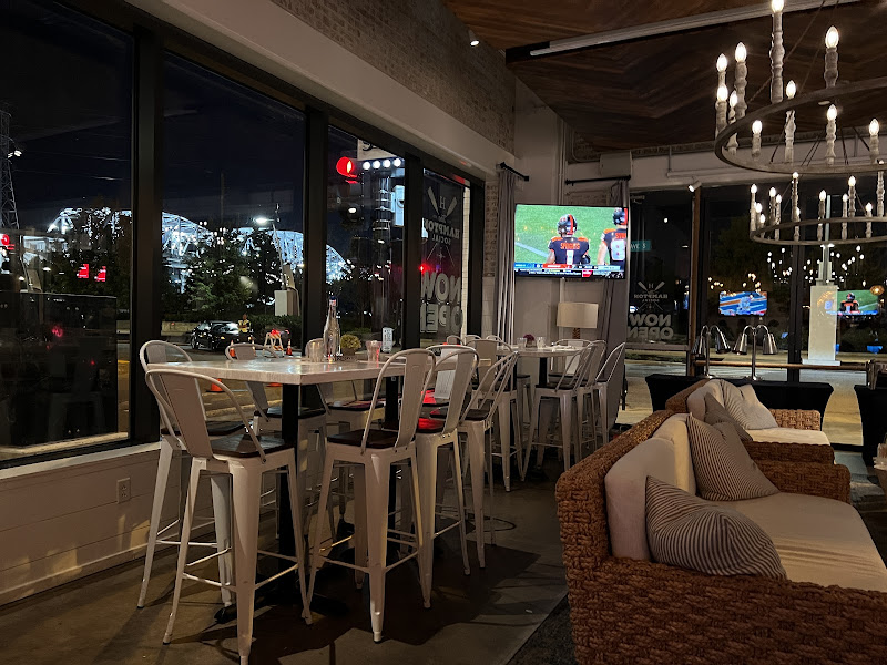 The Hampton Social - Nashville - American restaurant in Nashville