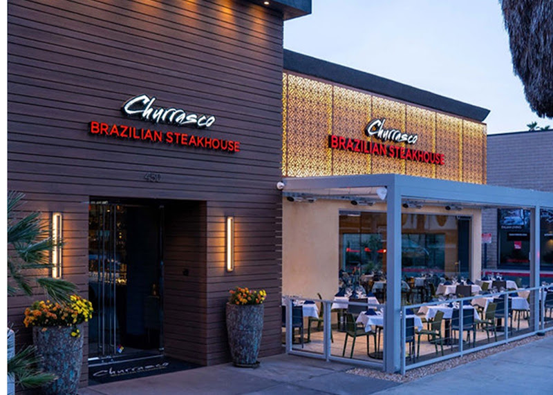 Churrasco Brazilian Steakhouse - Restaurant in Palm Springs