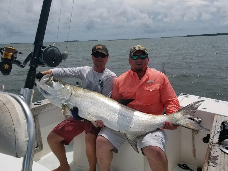 Lowcountry Cowboy Fishing Charters