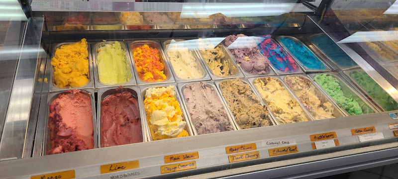 Jus Chillin' P.S - Ice cream shop in Palm Springs