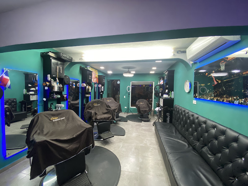 D Style Barbershop - Beauty salon in Puerto Plata 57000