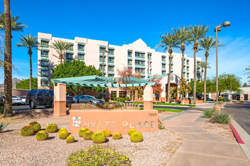 Hyatt Place Scottsdale/Old Town