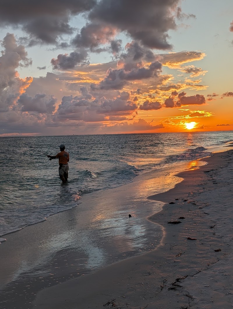 Bean Point Fishing & Recreation Site - Tourist attraction in Anna Maria
