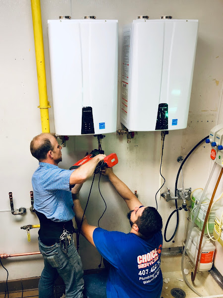 Choice Plumbing Orlando