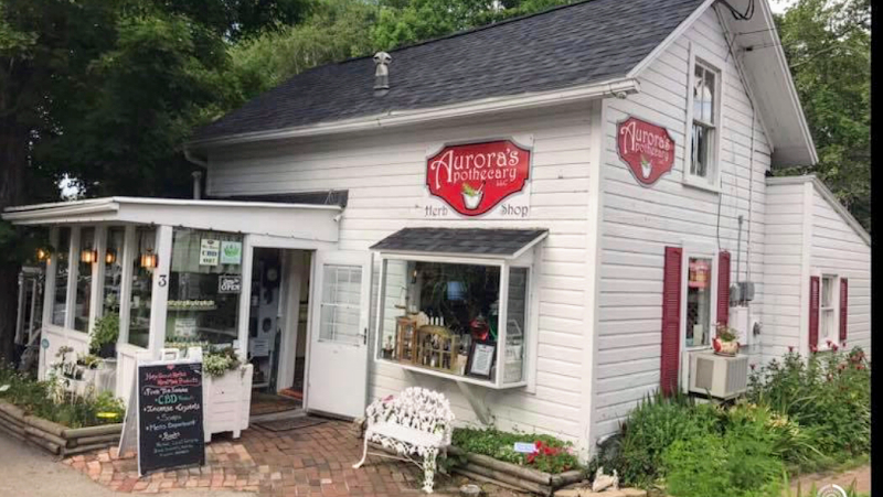 Aurora's Apothecary - Herb shop in Fish Creek