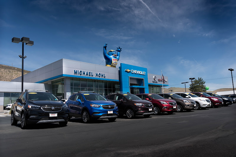 Michael Hohl Chevrolet GMC
