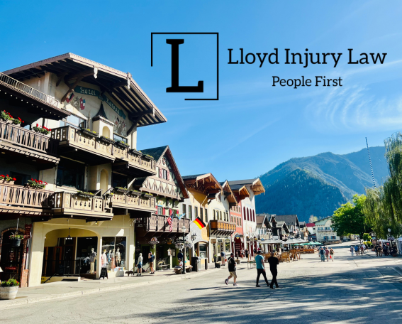 Lloyd Injury Law, PLLC - Personal injury attorney in Leavenworth