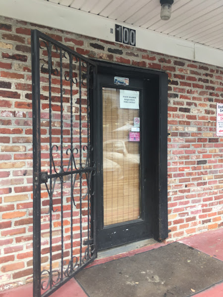 Lab the Barber Shop - Barber shop in Charleston