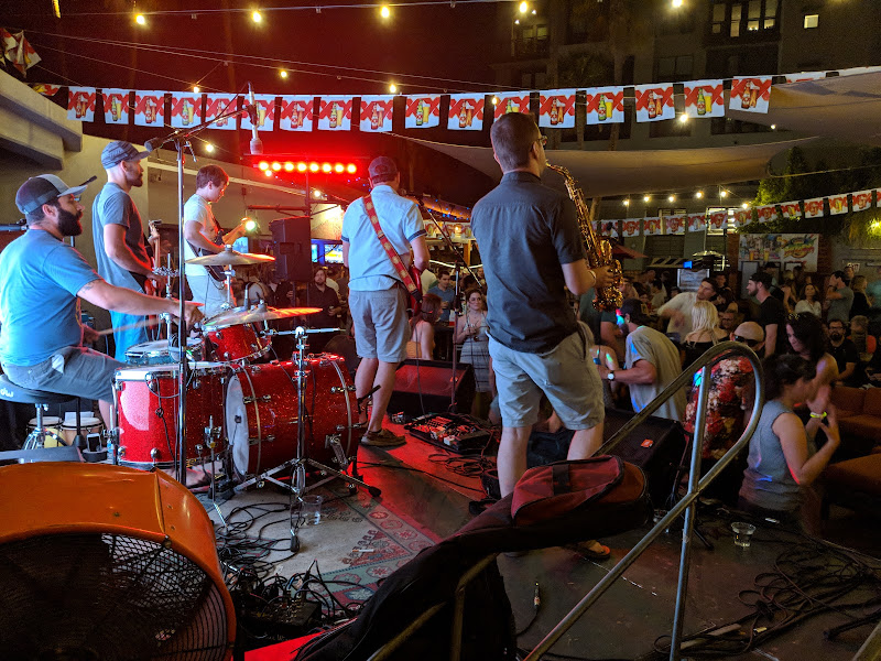 Boondocks Patio & Grill Scottsdale