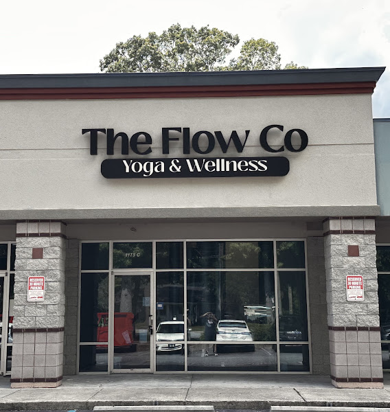 The Flow Co Yoga and Wellness - Wellness center in Charleston