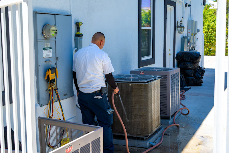 Service Champions Plumbing, Heating & AC