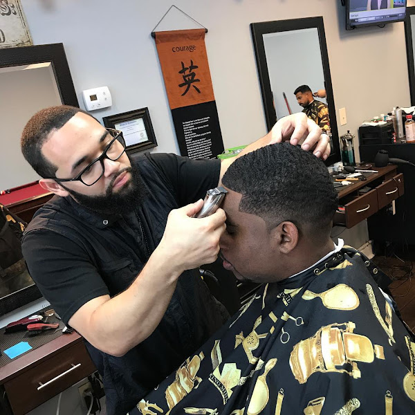 In The Kut Barbershop - Chattanooga - Barber shop in Chattanooga