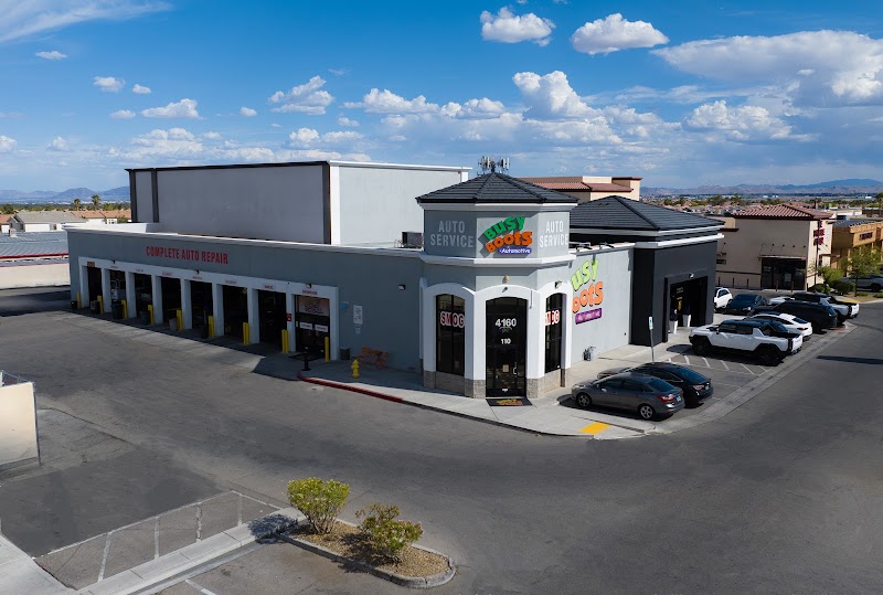 Busy Boots Automotive | Car Repair Las Vegas - Auto repair shop in Las Vegas