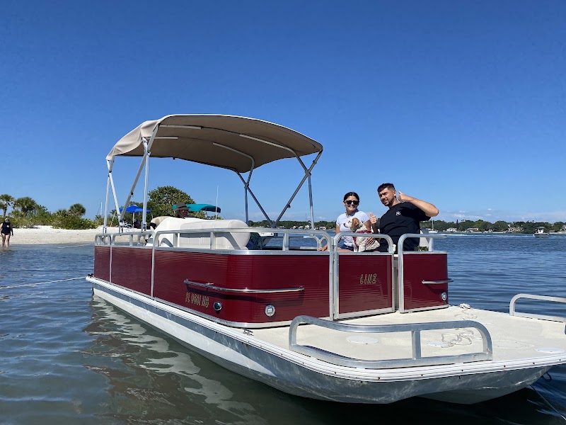 Clearwater Island Boat Tours