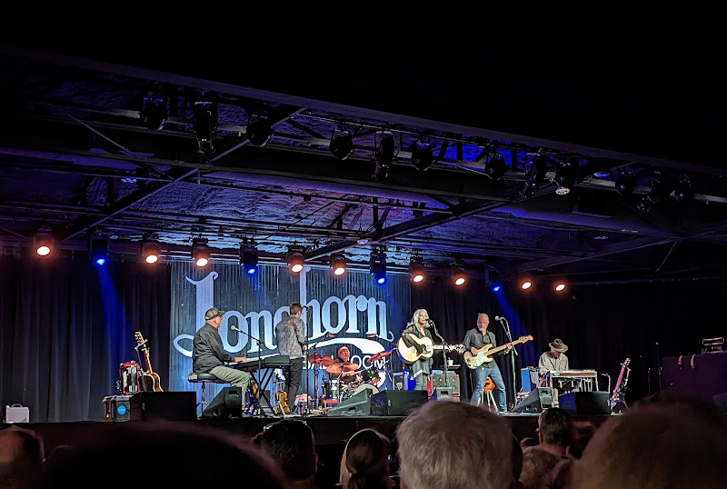 Longhorn Ballroom & Backyard Amphitheater
